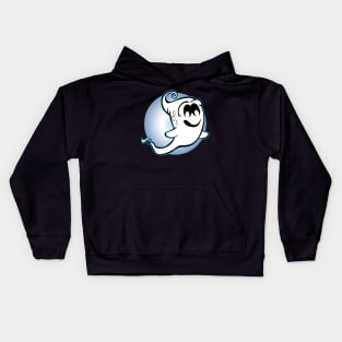 Show off your Spookiness with this cute Little Ghost Kids Hoodie